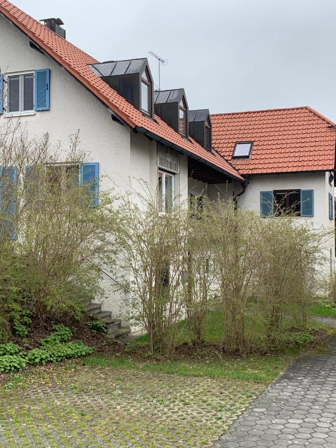 Ferienwohnung 1 In Huglfing Im Herzen Vom 5 Seen Land Oberbayern Exterior foto